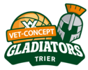 VET-CONCEPT Gladiators Trier Logo