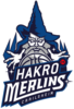 HAKRO Merlins Crailsheim Logo