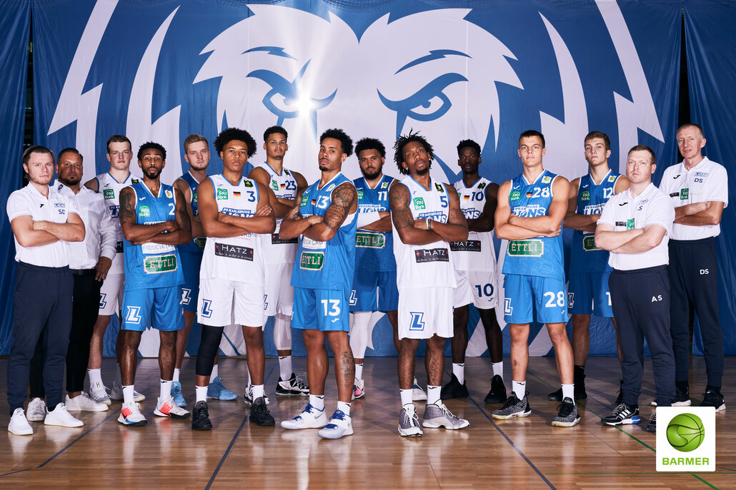 Kader Barmer 2 Basketball Bundesliga