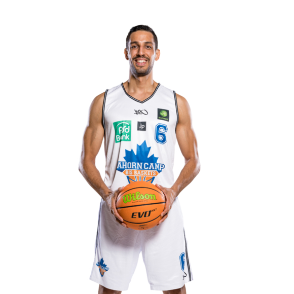 Spieler - BARMER 2. Basketball Bundesliga