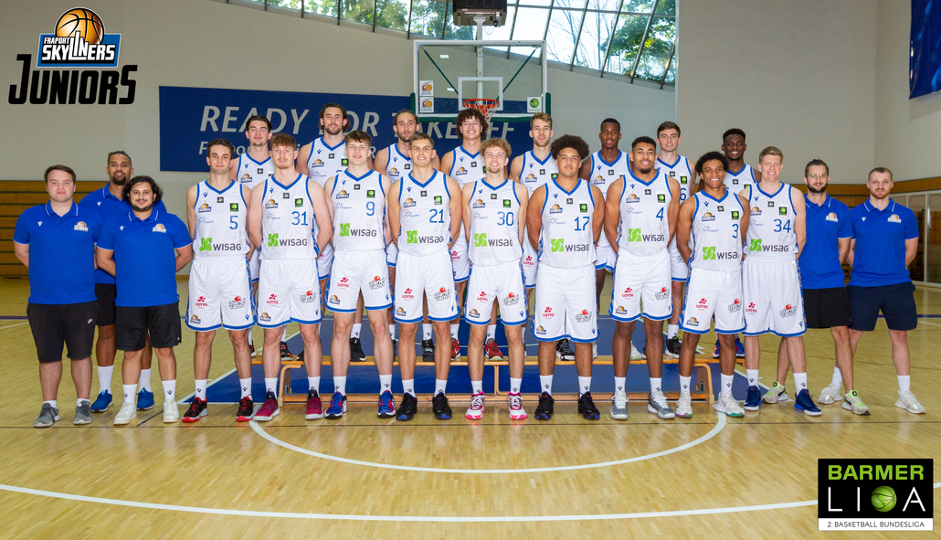 Kader BARMER 2. Basketball Bundesliga