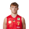 Julian Roche (Gartenzaun24 Baskets Paderborn ) Has The Overall