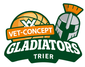 VET-CONCEPT Gladiators Trier logo