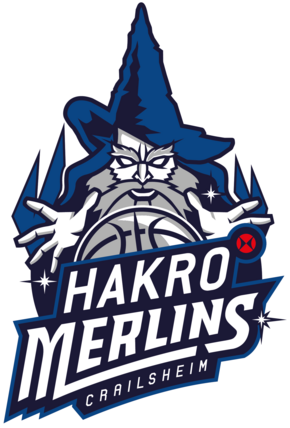 HAKRO Merlins Crailsheim logo