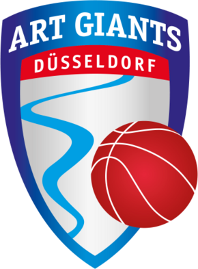 ART Giants Düsseldorf Logo
