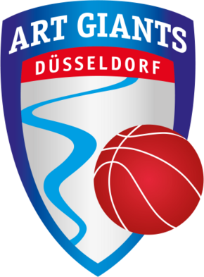 ART Giants Düsseldorf logo