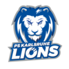 PS Karlsruhe LIONS Logo